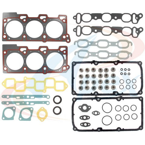 APEX Automobile Parts Inc Engine Cylinder Head Gasket Set P/N:AHS2037 Fits: Chrysler Concorde 97-93, Chrysler Lhs 97-94, Chrysler New Yorker 96-94, Dodge Intrepid 97-93, Eagle Vision 97-93, Plymouth Prowler 1997 - Image 1