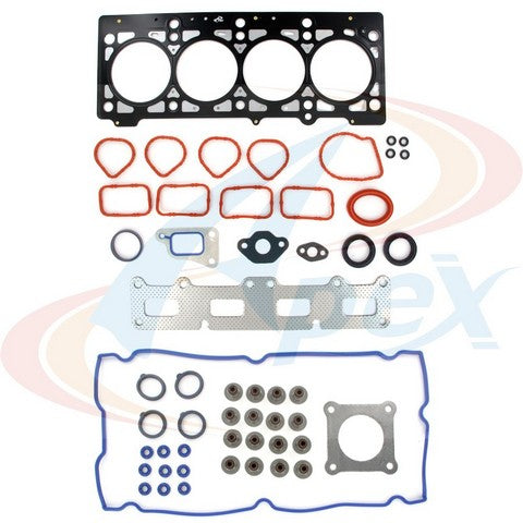 APEX Automobile Parts Inc Engine Cylinder Head Gasket Set P/N:AHS2047 Fits: Chrysler Pt Cruiser 2001 - Image 1
