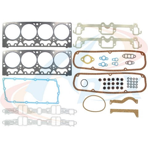 APEX Automobile Parts Inc Engine Cylinder Head Gasket Set P/N:AHS2060 Fits: Dodge B150 1991, Dodge B250 1991, Dodge B350 1991, Dodge D150 1991, Dodge D250 1991, Dodge Dakota 1991, Dodge Ramcharger 1991, Dodge W150 1991, Dodge W250 1991 - Image 1