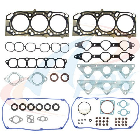 APEX Automobile Parts Inc Engine Cylinder Head Gasket Set P/N:AHS2062 Fits: Mitsubishi Endeavor 08-04, Mitsubishi Endeavor 11-10, Mitsubishi Galant 08-04 - Image 1
