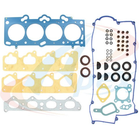 APEX Automobile Parts Inc Engine Cylinder Head Gasket Set P/N:AHS2068 Fits: Hyundai Elantra 12-03, Hyundai Tiburon 08-03, Hyundai Tucson 09-05, Kia Soul 11-10, Kia Spectra 09-04, Kia Spectra5 09-05, Kia Sportage 10-05 - Image 1