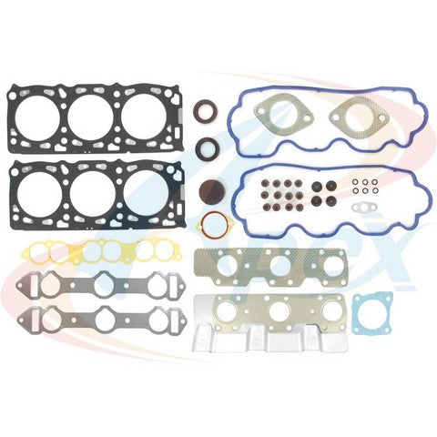 APEX Automobile Parts Inc Engine Cylinder Head Gasket Set P/N:AHS2069 Fits: Mitsubishi Diamante 96-94 - Image 1
