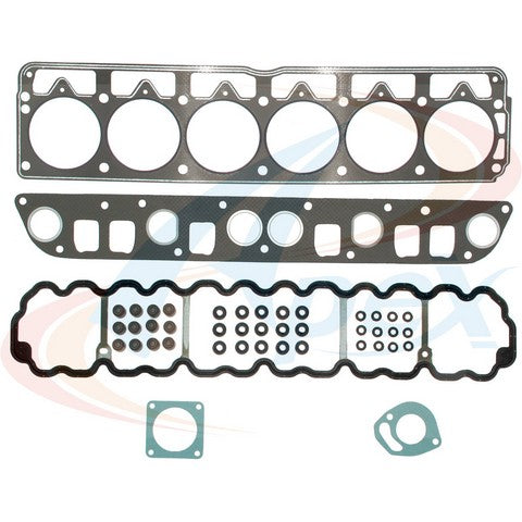 APEX Automobile Parts Inc Engine Cylinder Head Gasket Set P/N:AHS2071 Fits: Jeep Cherokee 98-96, Jeep Grand Cherokee 98-96, Jeep Wrangler 98-97 - Image 1