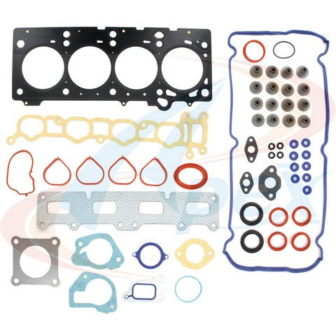 APEX Automobile Parts Inc Engine Cylinder Head Gasket Set P/N:AHS2072 Fits: Chrysler Sebring 04-02, Chrysler Voyager 03-02, Dodge Caravan 04-02, Dodge Stratus 04-02 - Image 1
