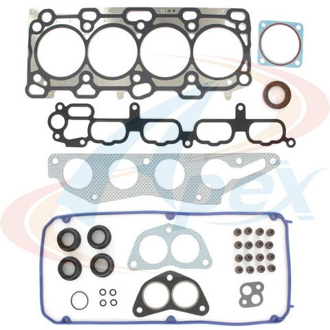 APEX Automobile Parts Inc Engine Cylinder Head Gasket Set P/N:AHS2076 Fits: Mitsubishi Eclipse 12-06, Mitsubishi Galant 12-04, Mitsubishi Lancer 06-04, Mitsubishi Outlander 06-04 - Image 1