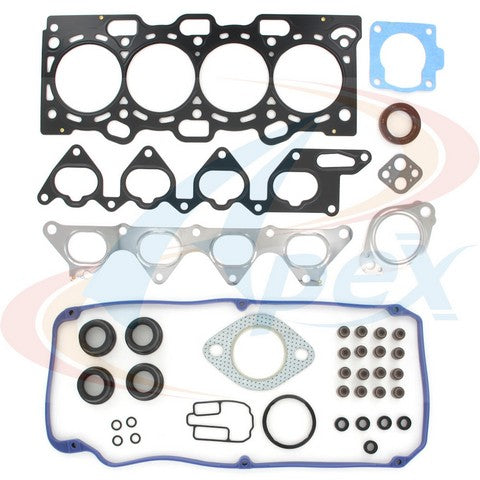 APEX Automobile Parts Inc Engine Cylinder Head Gasket Set P/N:AHS2077 Fits: Mitsubishi Lancer 07-02 - Image 1