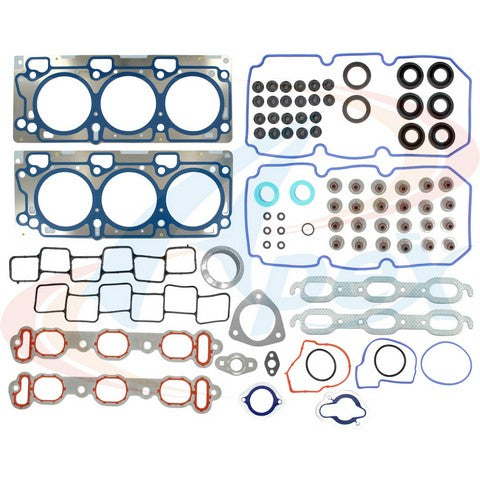 APEX Automobile Parts Inc Engine Cylinder Head Gasket Set P/N:AHS2080 Fits: Chrysler 300 06-05, Chrysler 300m 04-03, Chrysler Concorde 04-03, Chrysler Pacifica 06-04, Dodge Charger 2006, Dodge Intrepid 04-03, Dodge Magnum 06-05 - Image 1