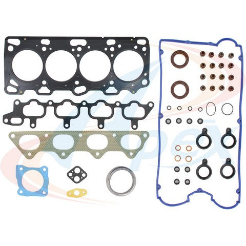 APEX Automobile Parts Inc Engine Cylinder Head Gasket Set P/N:AHS2083 Fits: Mitsubishi Lancer 05-03 - Image 1