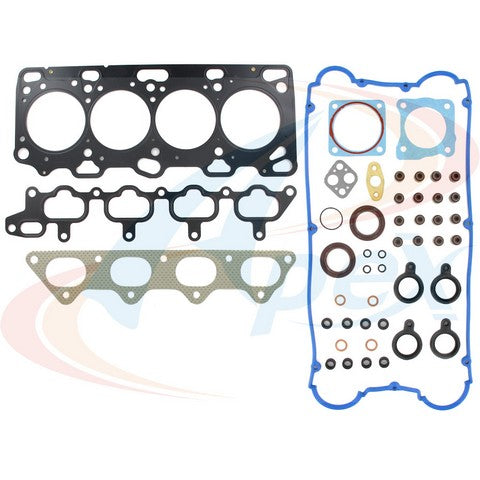 APEX Automobile Parts Inc Engine Cylinder Head Gasket Set P/N:AHS2084 Fits: Mitsubishi Lancer 06-05 - Image 1