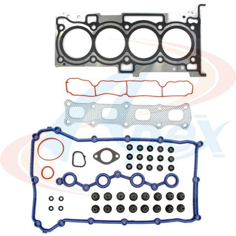 APEX Automobile Parts Inc Engine Cylinder Head Gasket Set P/N:AHS2085 Fits: Dodge Caliber 12-07, Jeep Compass 17-07, Jeep Patriot 17-07 - Image 1