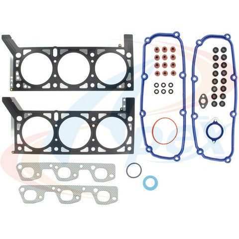 APEX Automobile Parts Inc Engine Cylinder Head Gasket Set P/N:AHS2087 Fits: Jeep Wrangler 11-07 - Image 1