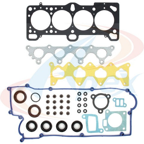 APEX Automobile Parts Inc Engine Cylinder Head Gasket Set P/N:AHS2091 Fits: Hyundai Accent 11-06, Kia Rio 11-06, Kia Rio5 11-06 - Image 1