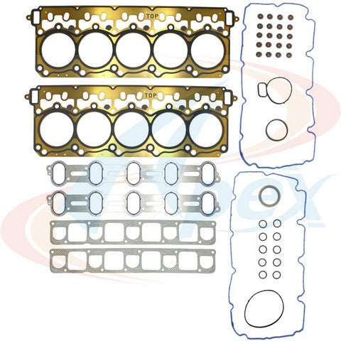 APEX Automobile Parts Inc Engine Cylinder Head Gasket Set P/N:AHS2095 Fits: Dodge Ram 1500 06-04, Dodge Viper 06-03 - Image 1