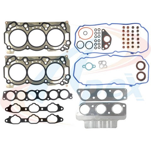 APEX Automobile Parts Inc Engine Cylinder Head Gasket Set P/N:AHS2097 Fits: Mitsubishi Outlander 20-07 - Image 1
