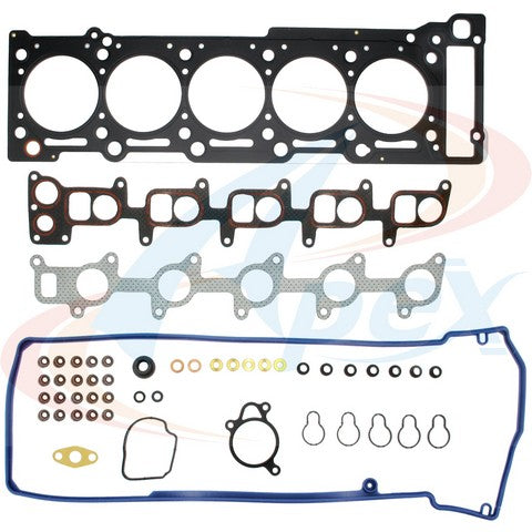 APEX Automobile Parts Inc Engine Cylinder Head Gasket Set P/N:AHS2098 Fits: Dodge Sprinter 2500 06-03, Dodge Sprinter 3500 06-03, Freightliner Sprinter 2500 06-02, Freightliner Sprinter 3500 06-02 - Image 1