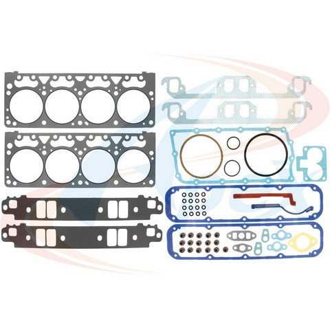 APEX Automobile Parts Inc Engine Cylinder Head Gasket Set P/N:AHS2101 Fits: Dodge B1500, Dodge B2500, Dodge B3500, Dodge Dakota, Dodge Durango, Dodge Ram 1500, Dodge Ram 1500 Van, Dodge Ram 2500, Dodge Ram 2500 Van, Dodge Ram 3500 - Image 1