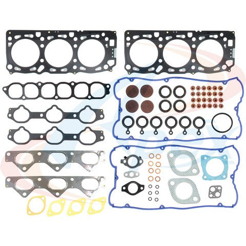 APEX Automobile Parts Inc Engine Cylinder Head Gasket Set P/N:AHS2111 Fits: Dodge Stealth 96-91, Mitsubishi 3000gt 99-94, Mitsubishi Diamante 95-94 - Image 1