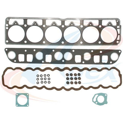 APEX Automobile Parts Inc Engine Cylinder Head Gasket Set P/N:AHS2113 Fits: Jeep Cherokee 95-94, Jeep Grand Cherokee 95-94, Jeep Wrangler 95-94 - Image 1