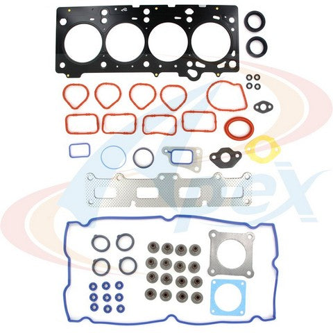 APEX Automobile Parts Inc Engine Cylinder Head Gasket Set P/N:AHS2115 Fits: Chrysler Pt Cruiser 04-02, Jeep Liberty 04-02, Jeep Wrangler 04-03 - Image 1