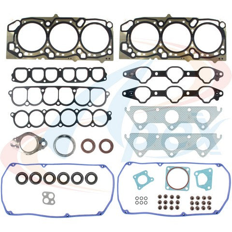 APEX Automobile Parts Inc Engine Cylinder Head Gasket Set P/N:AHS2116 Fits: Mitsubishi Montero 06-03 - Image 1