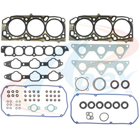 APEX Automobile Parts Inc Engine Cylinder Head Gasket Set P/N:AHS2121 Fits: Mitsubishi Eclipse 12-06 - Image 1