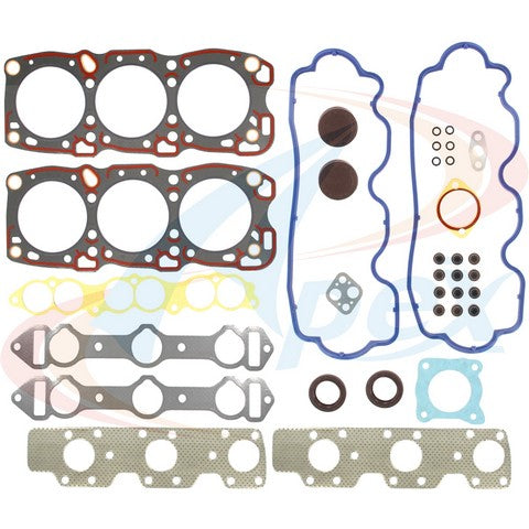APEX Automobile Parts Inc Engine Cylinder Head Gasket Set P/N:AHS2122 Fits: Mitsubishi 3000gt 99-97 - Image 1