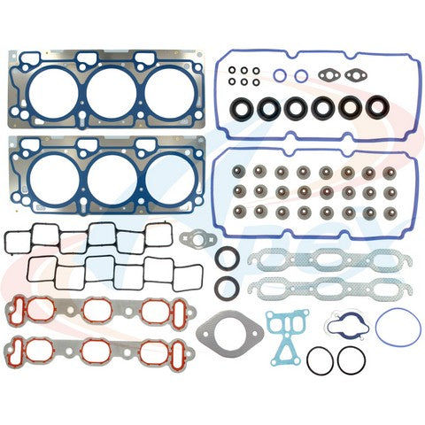 APEX Automobile Parts Inc Engine Cylinder Head Gasket Set P/N:AHS2123 Fits: Chrysler 300 10-07, Chrysler Sebring 10-07, Dodge Avenger 10-08, Dodge Challenger 10-09, Dodge Charger 10-07, Dodge Journey 10-09, Dodge Magnum 08-07 - Image 1