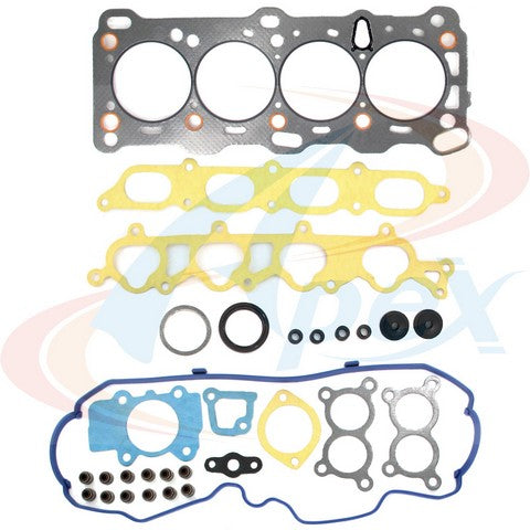 APEX Automobile Parts Inc Engine Cylinder Head Gasket Set P/N:AHS3002 Fits: Geo Storm 93-90, Isuzu Stylus 93-91 - Image 1