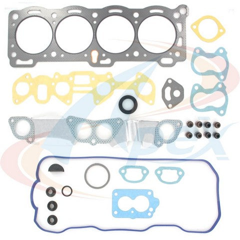 APEX Automobile Parts Inc Engine Cylinder Head Gasket Set P/N:AHS3004 Fits: Isuzu Amigo 93-89, Isuzu Impulse 89-88, Isuzu Pickup 87-86, Isuzu Pickup 95-89, Isuzu Trooper 87-86 - Image 1