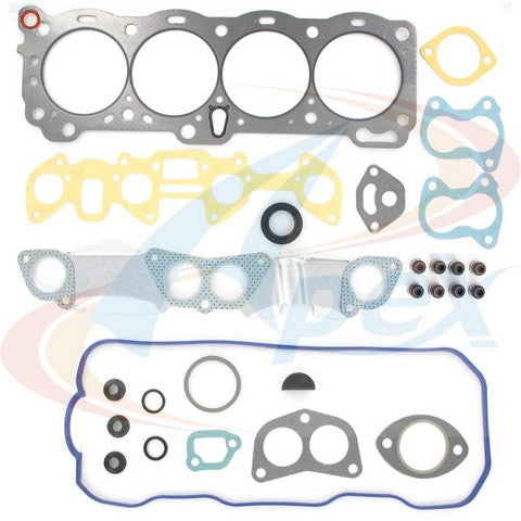 APEX Automobile Parts Inc Engine Cylinder Head Gasket Set P/N:AHS3006 Fits: Honda Passport 96-94, Isuzu Amigo 94-89, Isuzu Pickup 95-88, Isuzu Rodeo 97-91, Isuzu Trooper 91-88 - Image 1
