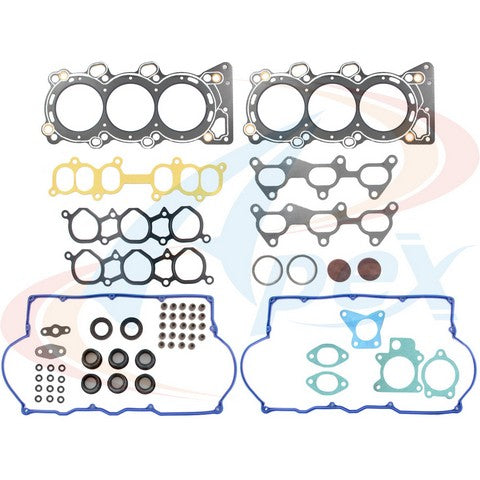 APEX Automobile Parts Inc Engine Cylinder Head Gasket Set P/N:AHS3014 Fits: Honda Passport 95-94, Isuzu Rodeo 95-93, Isuzu Trooper 95-92 - Image 1