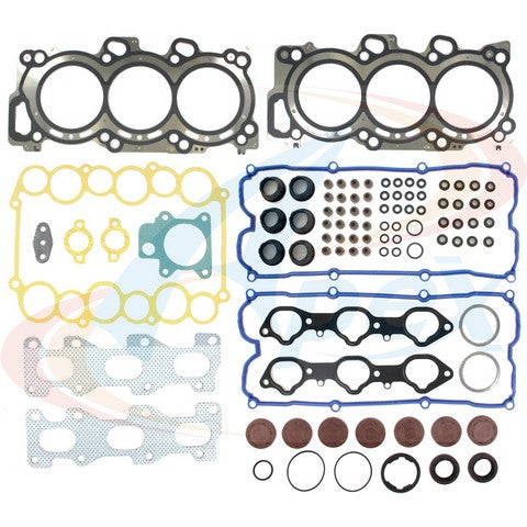 APEX Automobile Parts Inc Engine Cylinder Head Gasket Set P/N:AHS3017 Fits: Acura Slx 99-98, Honda Passport 02-98, Isuzu Amigo 00-98, Isuzu Axiom 03-02, Isuzu Rodeo 04-98, Isuzu Rodeo Sport 03-01, Isuzu Trooper 02-98, Isuzu Vehicross 01-99 - Image 1