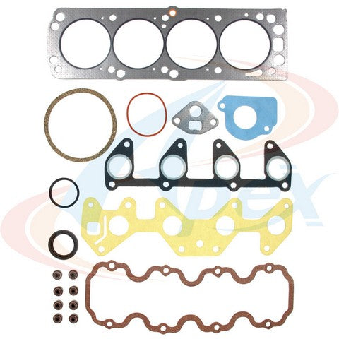 APEX Automobile Parts Inc Engine Cylinder Head Gasket Set P/N:AHS3021 Fits: Pontiac Lemans 93-88 - Image 1
