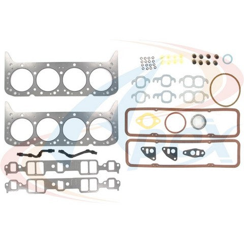 APEX Automobile Parts Inc Engine Cylinder Head Gasket Set P/N:AHS3024 Fits: Avanti Ii, Checker Marathon, Chevrolet C10, Chevrolet C10 Suburban, Chevrolet C20, Chevrolet C20 Suburban, Chevrolet Camaro, Chevrolet Caprice, Chevrolet El Camino, Chevrolet G10 - Image 1
