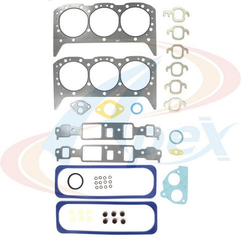 APEX Automobile Parts Inc Engine Cylinder Head Gasket Set P/N:AHS3025C Fits: Chevrolet Astro, Chevrolet C1500, Chevrolet C2500, Chevrolet Caprice, Chevrolet G10, Chevrolet G20, Chevrolet G30, Chevrolet K1500, Chevrolet K2500, Chevrolet P30 - Image 1