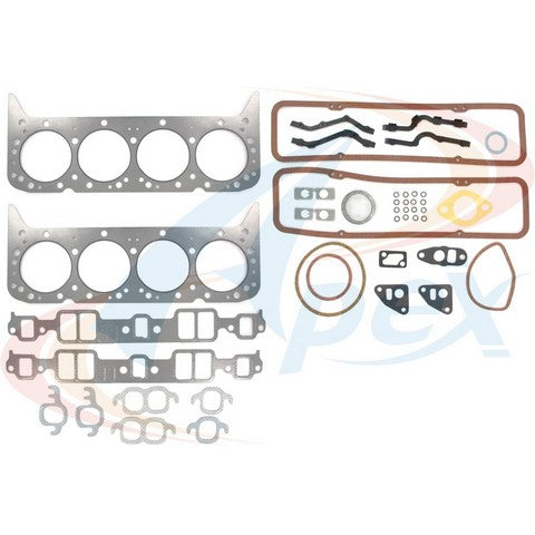 APEX Automobile Parts Inc Engine Cylinder Head Gasket Set P/N:AHS3032 Fits: Buick Century, Buick Lesabre, Buick Regal, Buick Skylark, Checker Marathon, Chevrolet C10, Chevrolet C10 Suburban, Chevrolet C20, Chevrolet C20 Suburban, Chevrolet C30 - Image 1