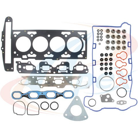 APEX Automobile Parts Inc Engine Cylinder Head Gasket Set P/N:AHS3033 Fits: Saturn L100 02-01, Saturn L200 03-01, Saturn Ls 2000, Saturn Ls1 2000, Saturn Lw1 2000, Saturn Lw200 03-01 - Image 1