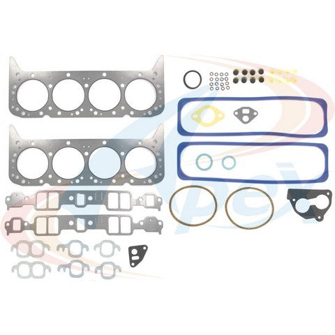 APEX Automobile Parts Inc Engine Cylinder Head Gasket Set P/N:AHS3034 Fits: Avanti Ii, Buick Commercial Chassis, Buick Roadmaster, Cadillac Brougham, Chevrolet Blazer, Chevrolet C1500, Chevrolet C2500, Chevrolet Camaro, Chevrolet Caprice - Image 1