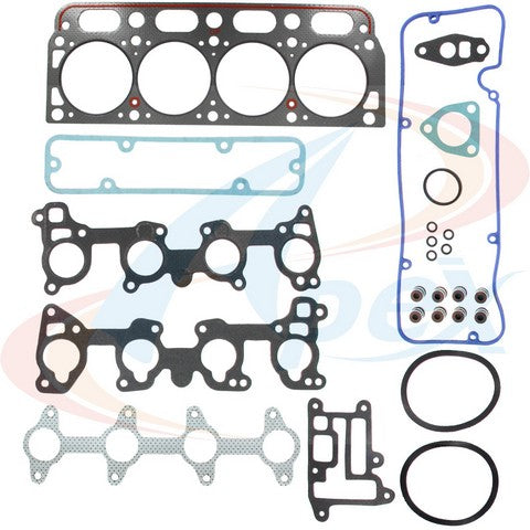 APEX Automobile Parts Inc Engine Cylinder Head Gasket Set P/N:AHS3037 Fits: Buick Century, Buick Skyhawk, Chevrolet Beretta, Chevrolet Cavalier, Chevrolet Corsica, Chevrolet Lumina, Oldsmobile Cutlass Ciera, Oldsmobile Firenza - Image 1