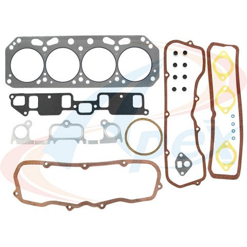 APEX Automobile Parts Inc Engine Cylinder Head Gasket Set P/N:AHS3042 Fits: Buick Century, Chevrolet Astro, Chevrolet Celebrity, Chevrolet Llv, Chevrolet S10, Chevrolet S10 Blazer, GMC S15, GMC S15 Jimmy, GMC Safari, GMC Sonoma - Image 1