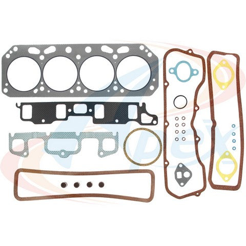 APEX Automobile Parts Inc Engine Cylinder Head Gasket Set P/N:AHS3042A Fits: Buick Century, Buick Skylark, Chevrolet Astro, Chevrolet Camaro, Chevrolet Celebrity, Chevrolet Citation Ii, Chevrolet S10, Chevrolet S10 Blazer, GMC S15, GMC S15 Jimmy - Image 1