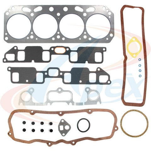 APEX Automobile Parts Inc Engine Cylinder Head Gasket Set P/N:AHS3043 Fits: Buick Skylark 91-88, Oldsmobile Cutlass Calais 91-88, Pontiac Grand Am 91-88 - Image 1