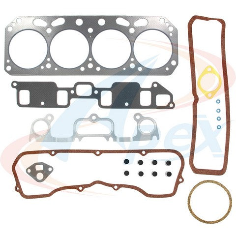 APEX Automobile Parts Inc Engine Cylinder Head Gasket Set P/N:AHS3043A Fits: Buick Skylark 1987, Buick Somerset 1987, Oldsmobile Calais 1987, Pontiac Grand Am 1987 - Image 1