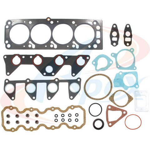 APEX Automobile Parts Inc Engine Cylinder Head Gasket Set P/N:AHS3044 Fits: Buick Skyhawk 88-87, Oldsmobile Firenza 88-87, Pontiac Grand Am 89-87, Pontiac Lemans 90-89, Pontiac Sunbird 94-87 - Image 1