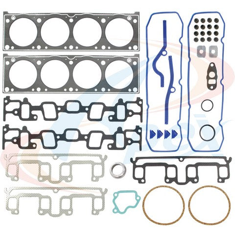 APEX Automobile Parts Inc Engine Cylinder Head Gasket Set P/N:AHS3052 Fits: Cadillac Commercial Chassis 87-85, Cadillac Deville 87-85, Cadillac Eldorado 87-85, Cadillac Fleetwood 87-85, Cadillac Seville 87-85 - Image 1