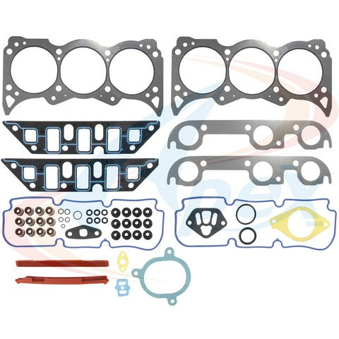 APEX Automobile Parts Inc Engine Cylinder Head Gasket Set P/N:AHS3057 Fits: Buick Electra, Buick Lesabre, Buick Reatta, Buick Riviera, Oldsmobile 98, Oldsmobile Delta 88, Oldsmobile Toronado, Pontiac Bonneville - Image 1