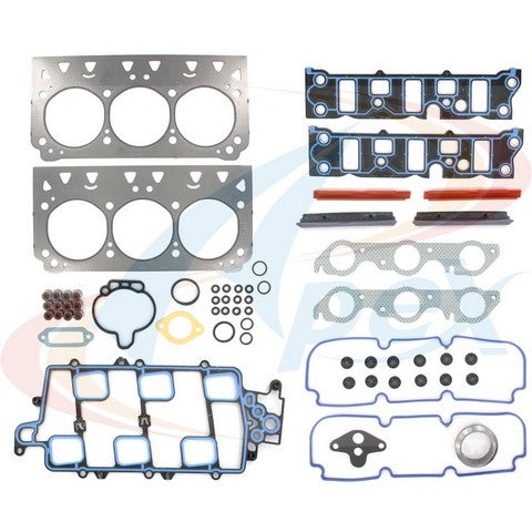 APEX Automobile Parts Inc Engine Cylinder Head Gasket Set P/N:AHS3059 Fits: Buick Lacrosse, Buick Lesabre, Buick Park Avenue, Buick Regal, Buick Riviera, Chevrolet Impala, Chevrolet Lumina, Chevrolet Monte Carlo, Oldsmobile 88, Oldsmobile 98 - Image 1