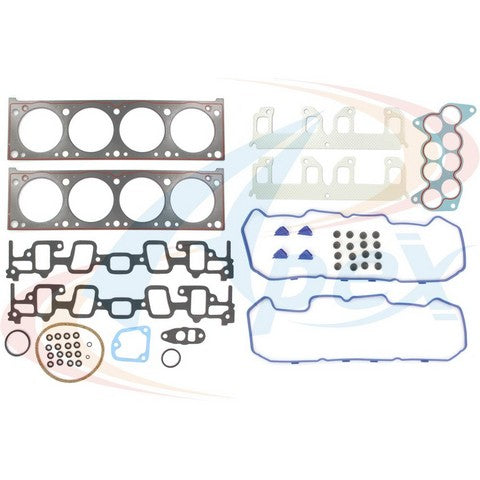 APEX Automobile Parts Inc Engine Cylinder Head Gasket Set P/N:AHS3061 Fits: Cadillac 60 Special, Cadillac Allante, Cadillac Commercial Chassis, Cadillac Deville, Cadillac Eldorado, Cadillac Fleetwood, Cadillac Seville - Image 1