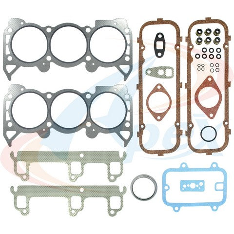 APEX Automobile Parts Inc Engine Cylinder Head Gasket Set P/N:AHS3062 Fits: Buick Regal 87-86 - Image 1