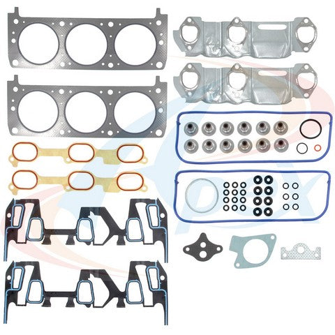 APEX Automobile Parts Inc Engine Cylinder Head Gasket Set P/N:AHS3066 Fits: Chevrolet Lumina Apv 1996, Chevrolet Venture 99-97, Oldsmobile Alero 1999, Oldsmobile Silhouette 99-96, Pontiac Grand Am 1999, Pontiac Montana 1999, Pontiac Trans Sport 98-96 - Image 1
